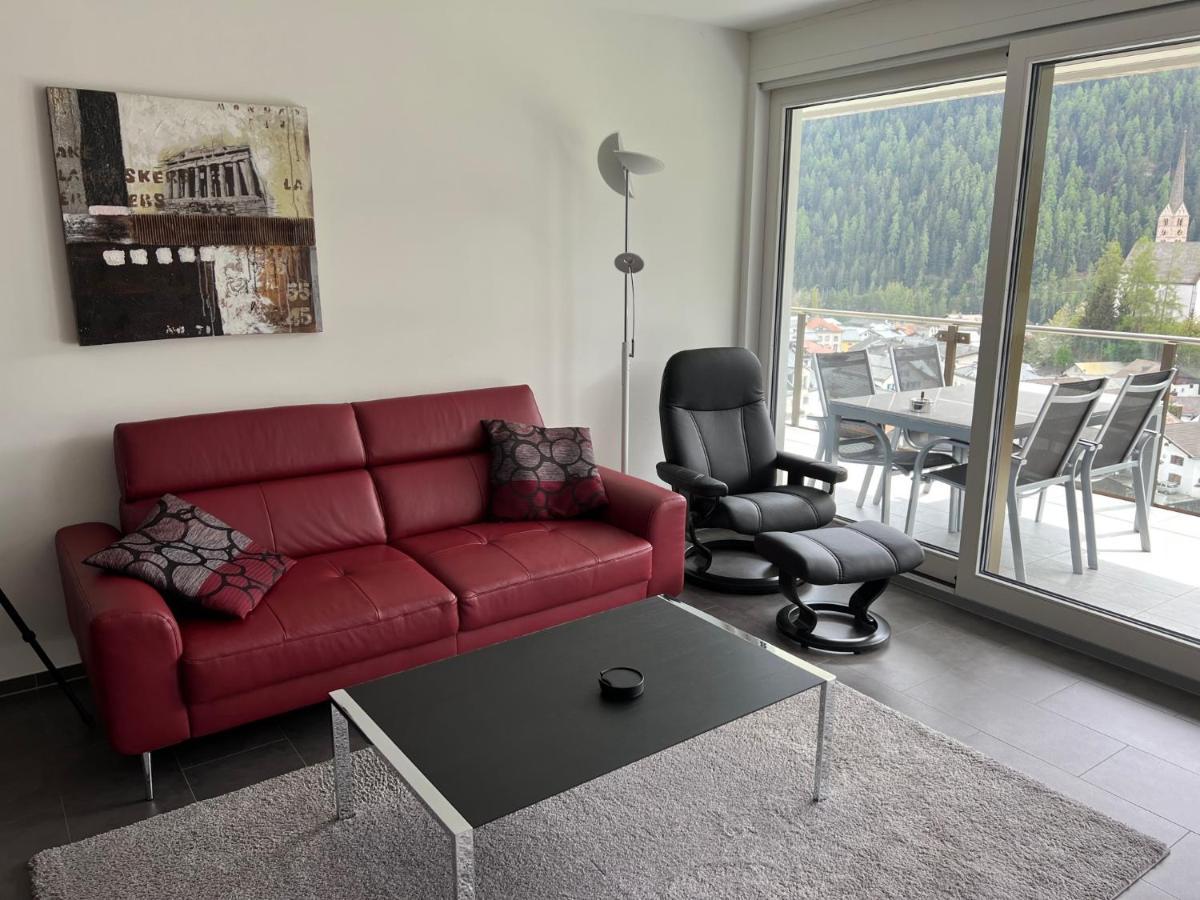 Chasa Miramunt 2 Apartment Scuol Exterior photo