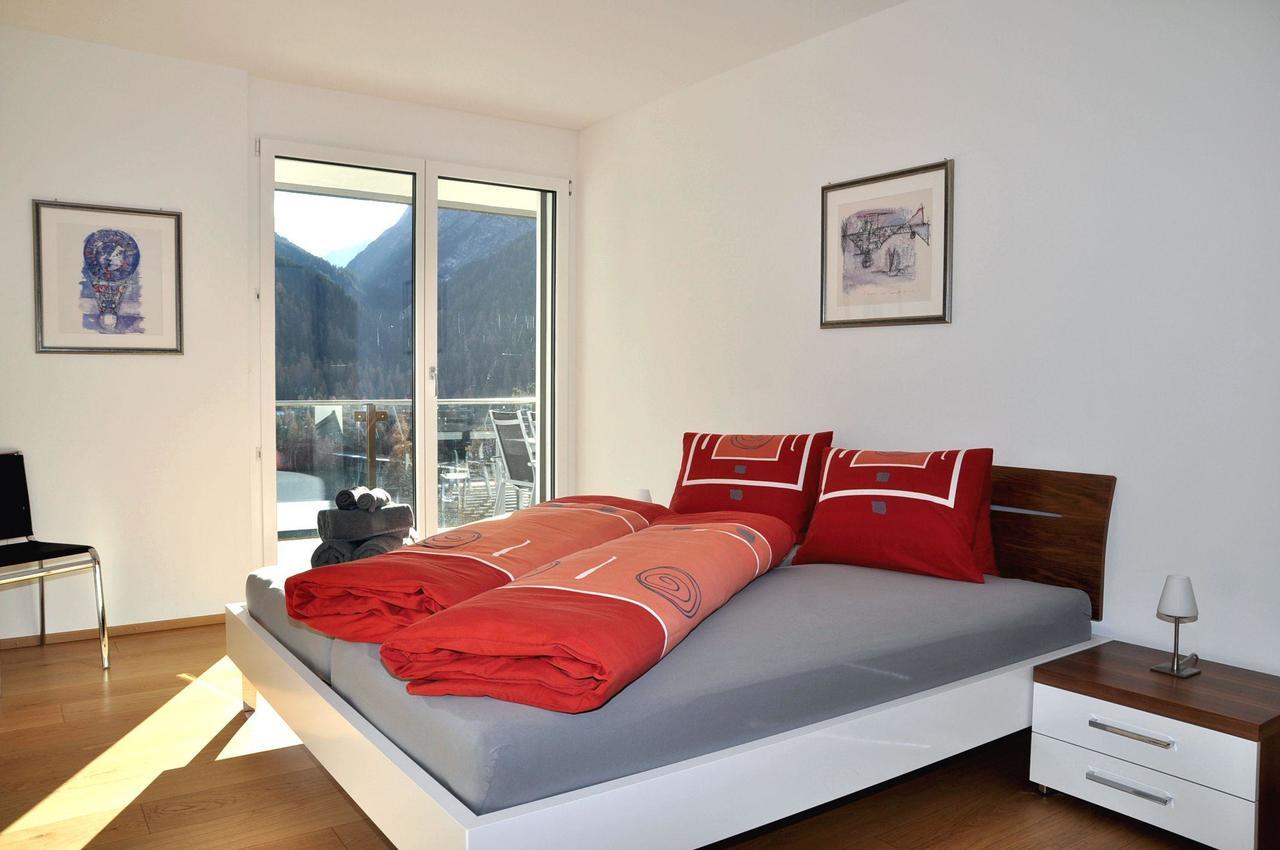 Chasa Miramunt 2 Apartment Scuol Exterior photo